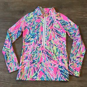 Lilly Pulitzer Skipper Popover Sweatshirt
